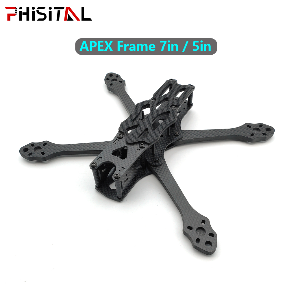 إطار APEX مقاس 7 بوصة/6 بوصة/5 - مراجعة Drone Propeller وسعره