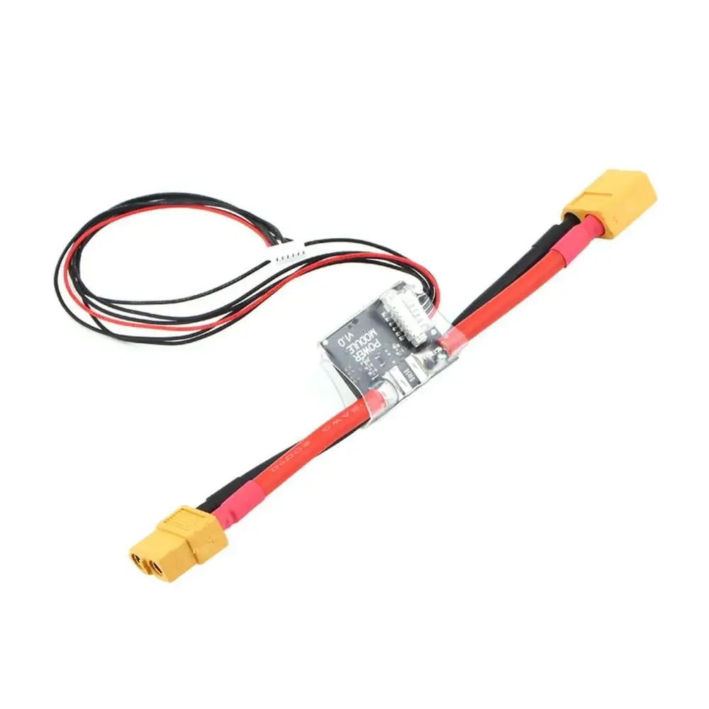 وحدة مروحية بتحكم عن بعد لطائر - مراجعة Drone Power Distribution Board وسعره