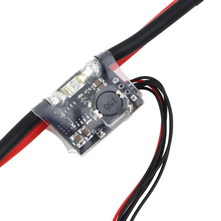وحدة مروحية بتحكم عن بعد لطائر - مراجعة Drone Power Distribution Board وسعره