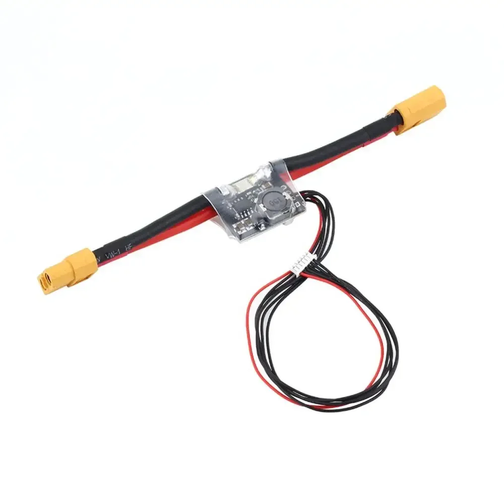 وحدة مروحية بتحكم عن بعد لطائر - مراجعة Drone Power Distribution Board وسعره