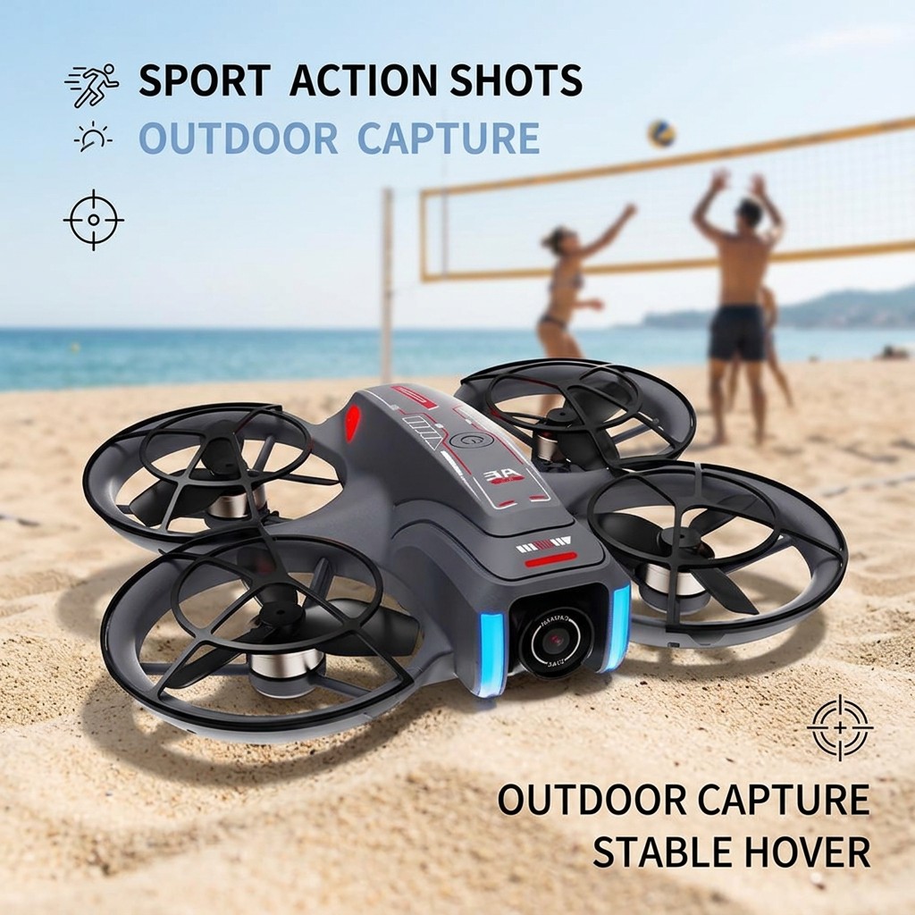 طائرة بدون طيار AE21 GPS جديدة - مراجعة Drone Gps Module وسعره
