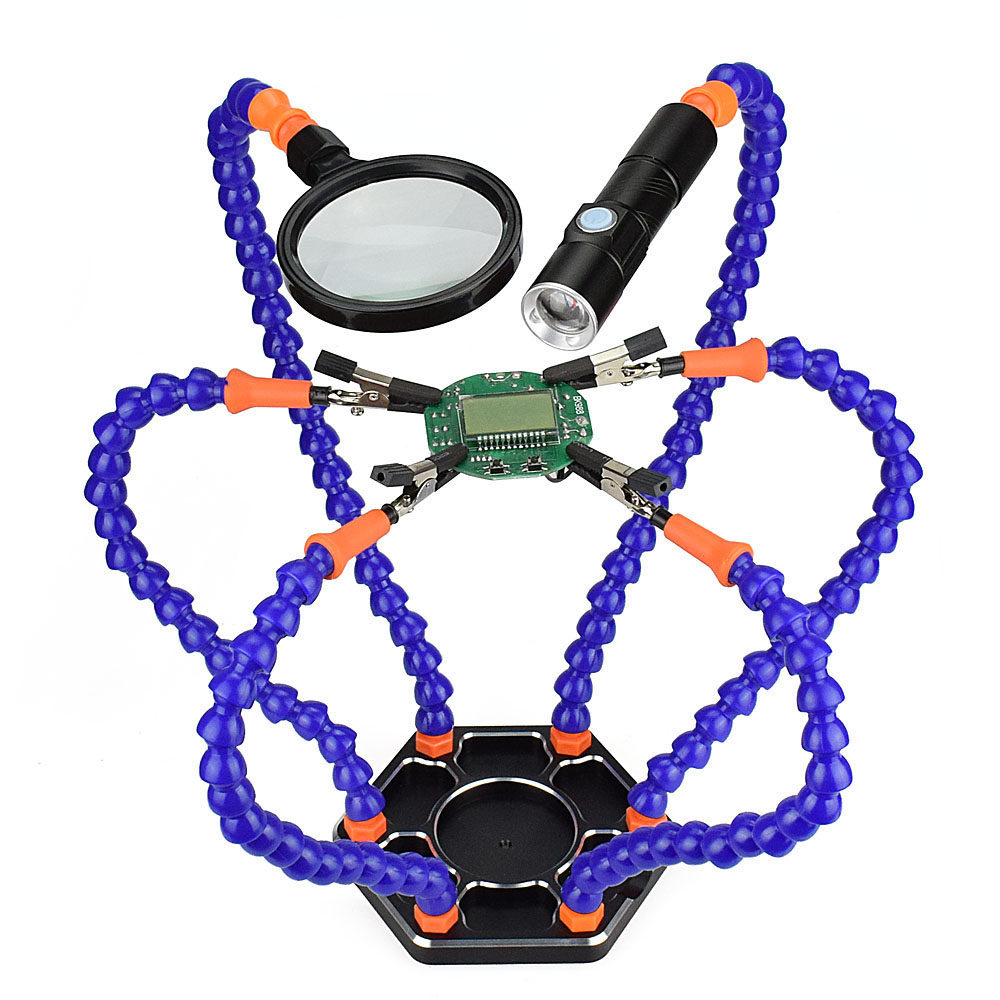 محطة لحام من سبائك الألومنيوم  - مراجعة Drone Flight Controller وسعره