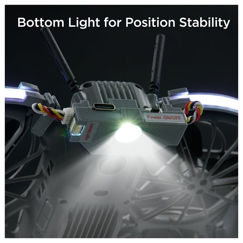 شريط إضاءة LED لطائرة DJI Neo  - مراجعة Drone Led Light وسعره