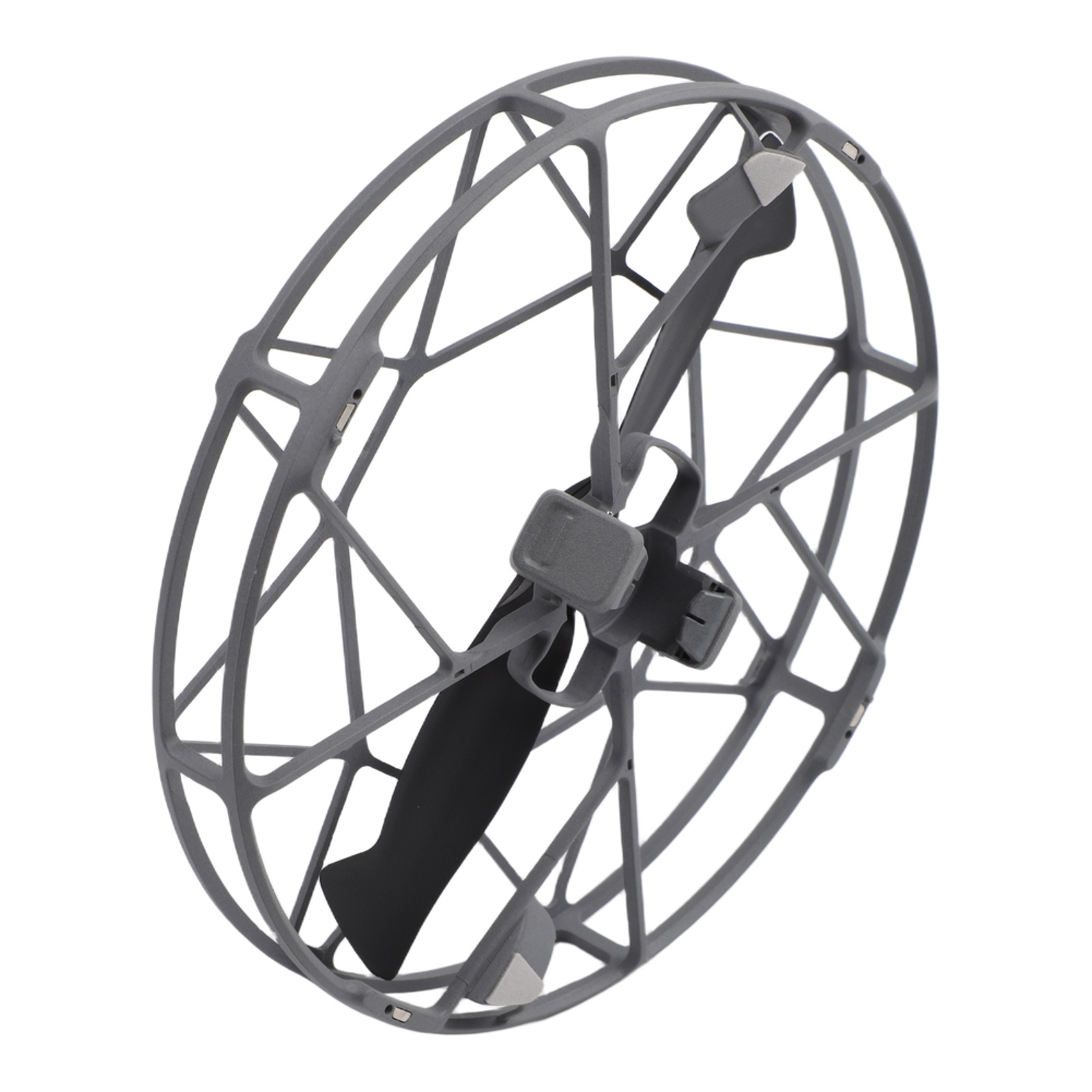 حلقة حماية المروحة لـ DJI Mini - مراجعة Drone Propeller Guard وسعره