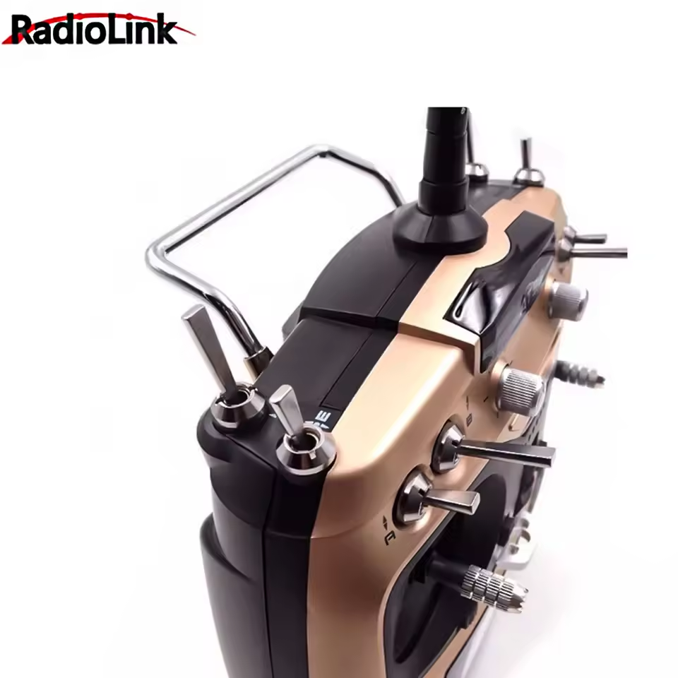 جهاز إرسال راديو Radiolink AT9 - مراجعة Drone Receiver وسعره