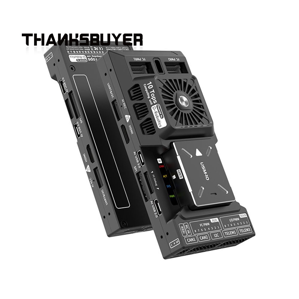 نظام تحكم طيران USX51 RDK X5 ل - مراجعة Drone Flight Controller وسعره