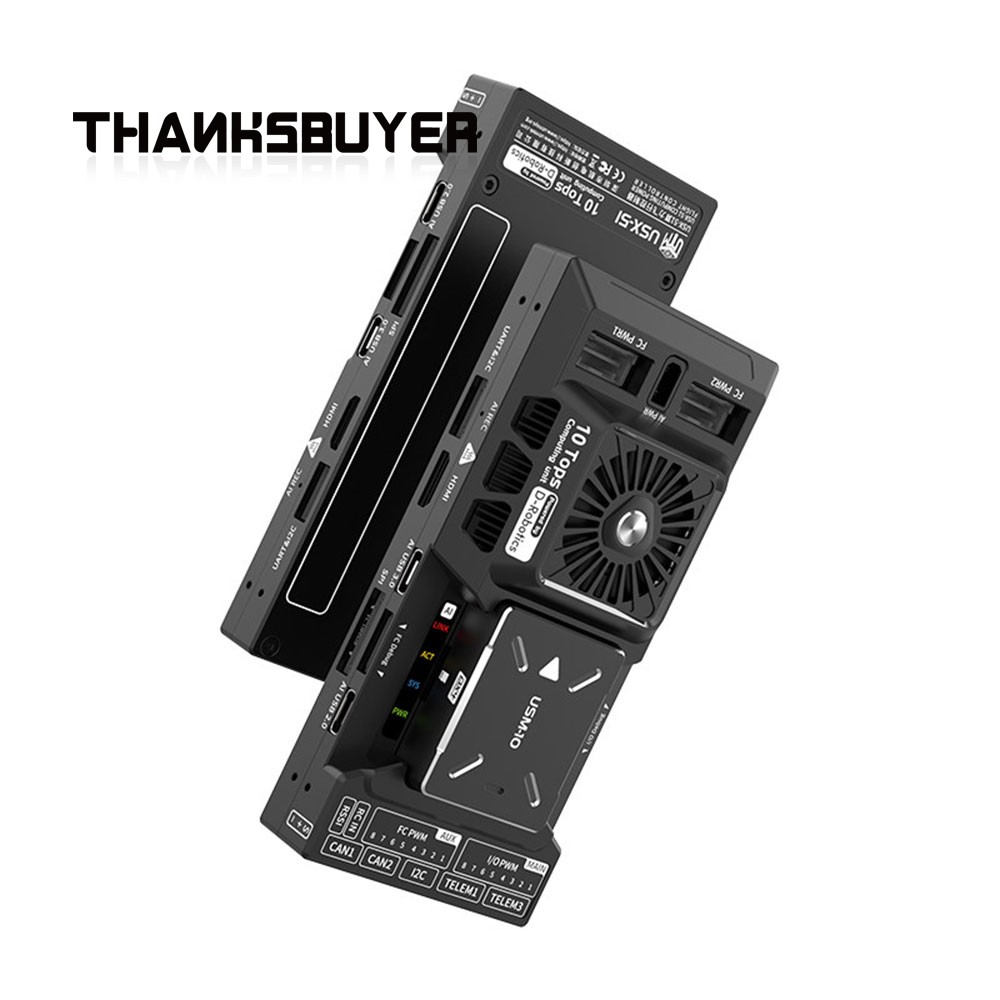 نظام تحكم طيران USX51 RDK X5 ل - مراجعة Drone Flight Controller وسعره