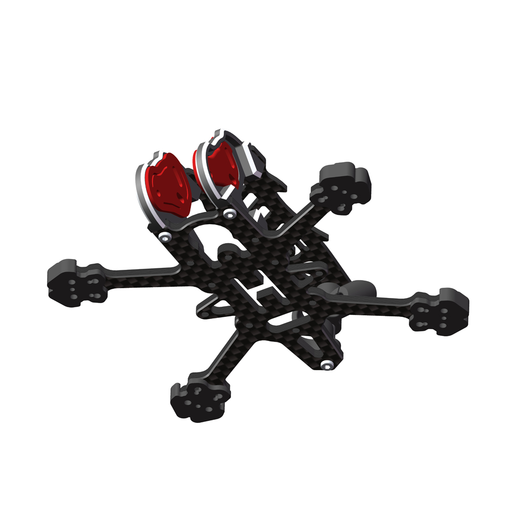 AlfaRC Fox-2 DJI O4 وحدة الهوا - مراجعة Drone Propeller وسعره