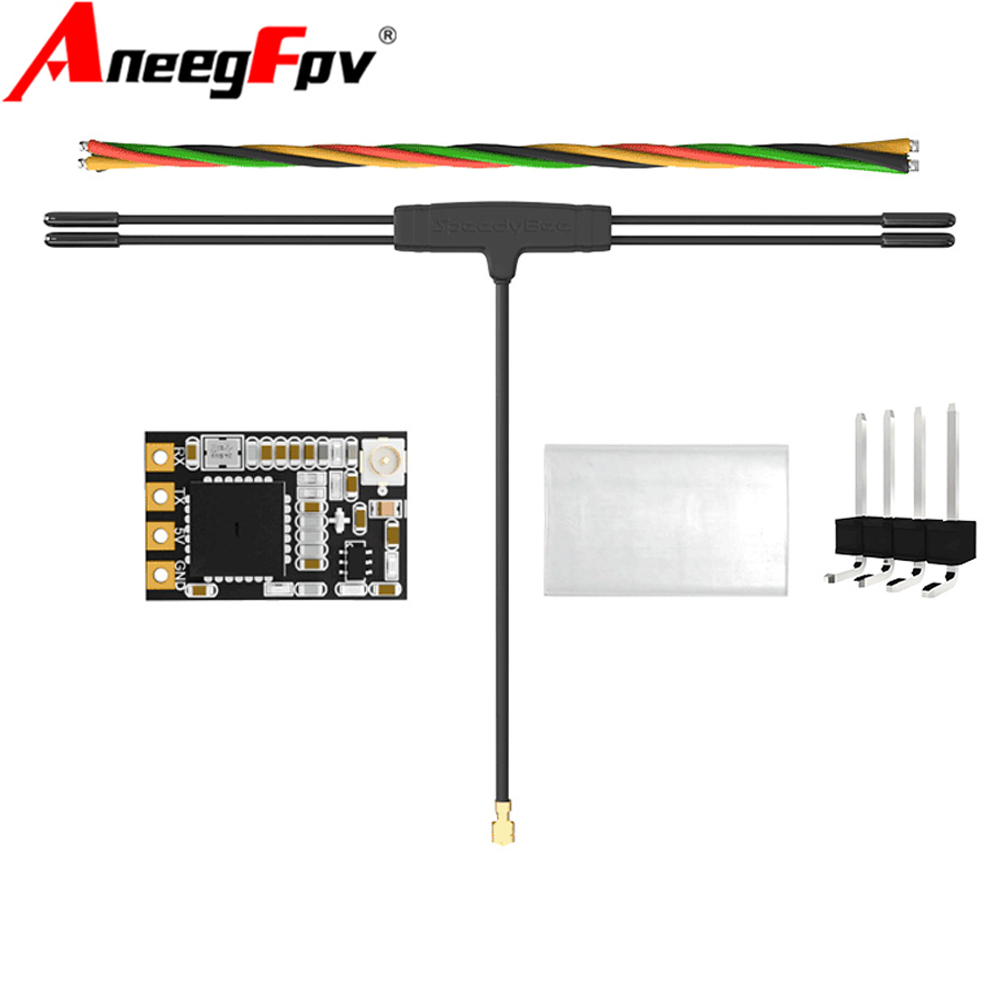 جهاز استقبال SpeedyBee Nano 2. - مراجعة Drone Receiver وسعره