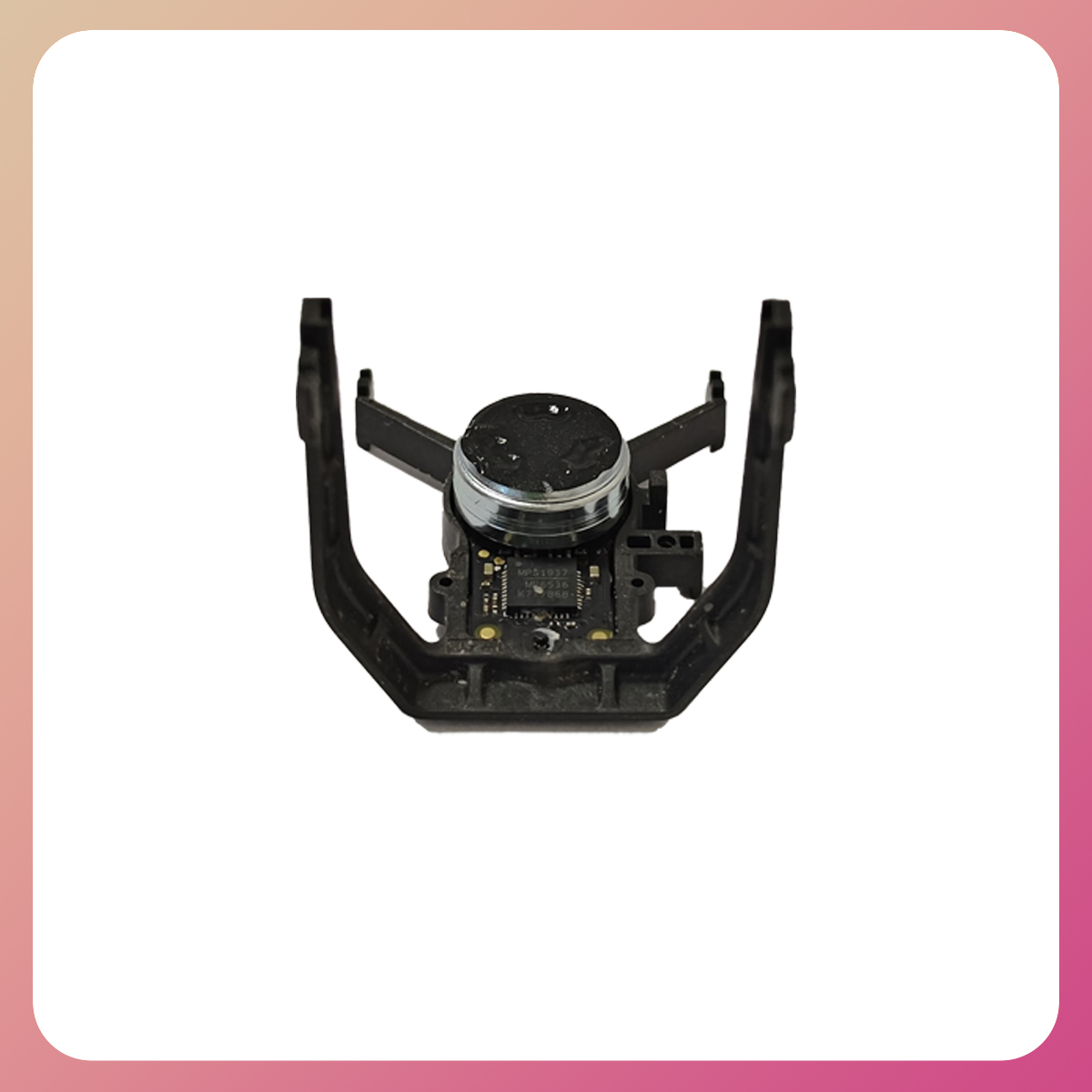 الأصلي Mini 2 منتصف الإطار Gim - مراجعة Drone Arm وسعره
