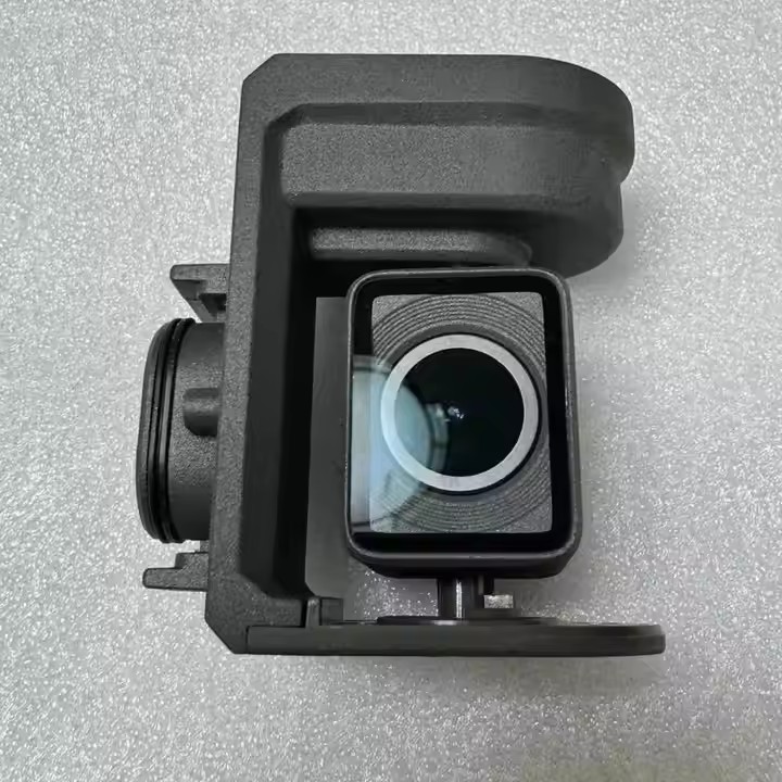 حامل كاميرا FPV مستعمل لطائرة  - مراجعة Drone Camera وسعره