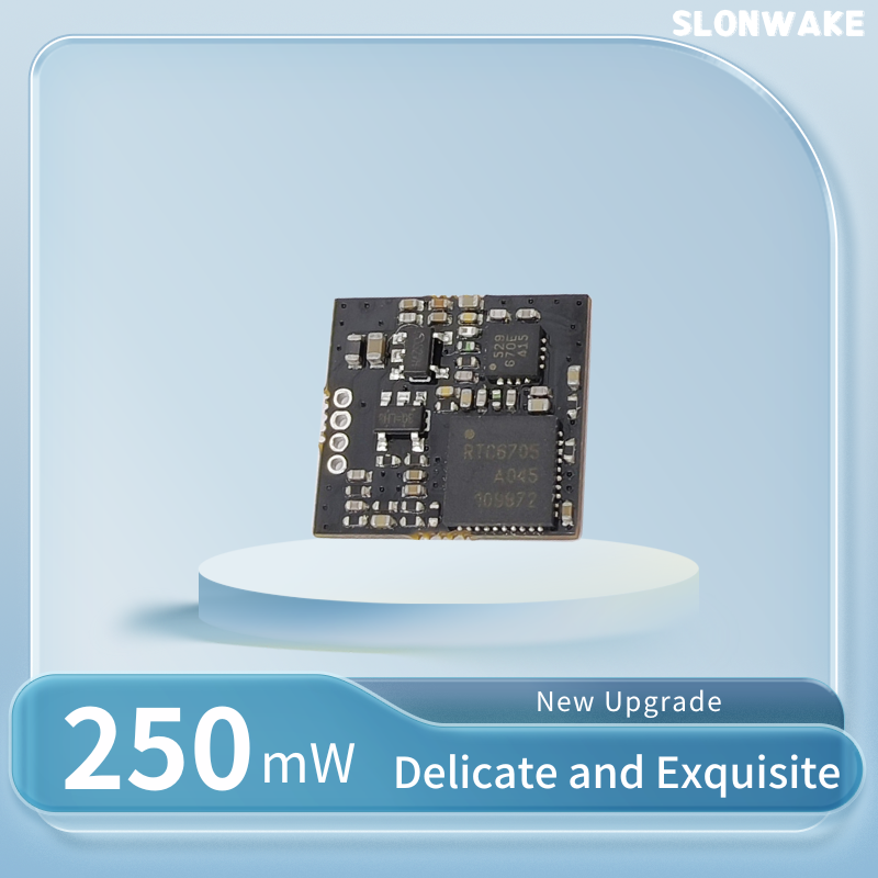 Mini 5.8G 40CH 25/100/250mW قا - مراجعة Drone Frame وسعره