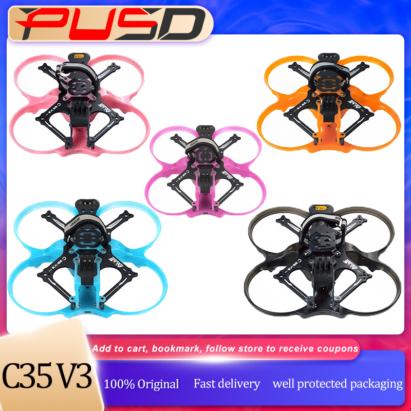 إطار طائرة بدون طيار من نوع Ci - مراجعة Drone Landing Gear وسعره