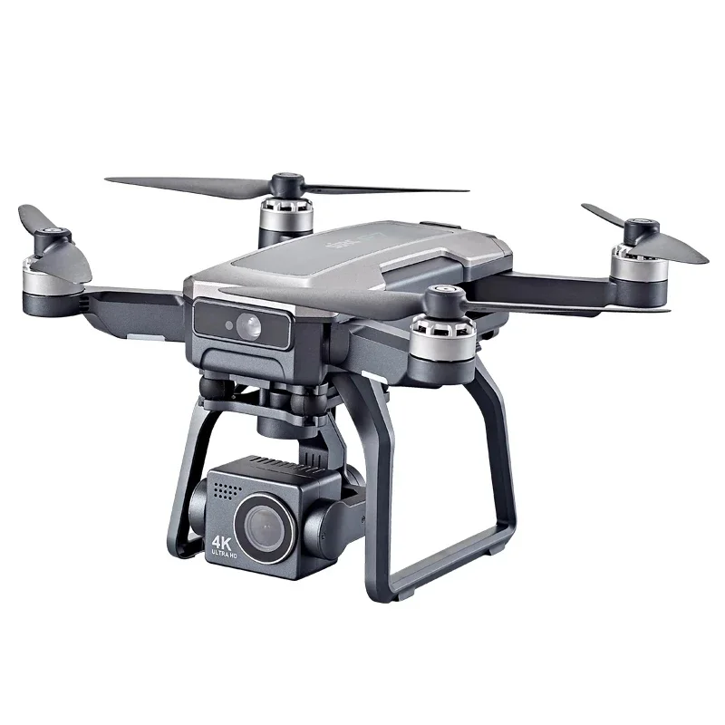 طائرة بدون طيار SJRC F7s 4K PR - مراجعة Drone Gps Module وسعره