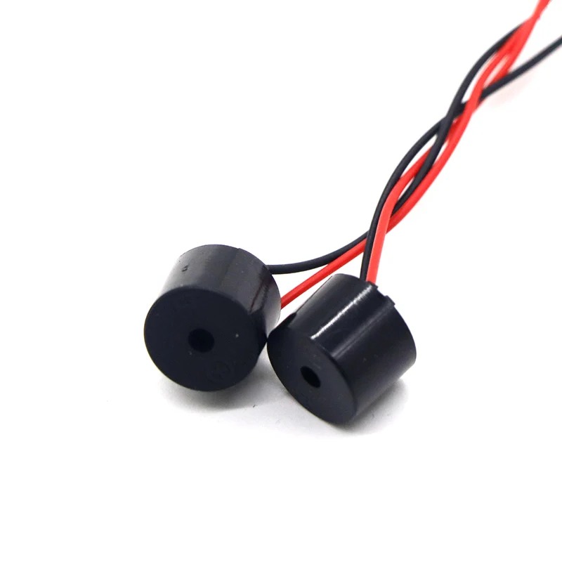 جرس إنذار 5 فولت مع سلك 50 مم  - مراجعة Drone Buzzer وسعره