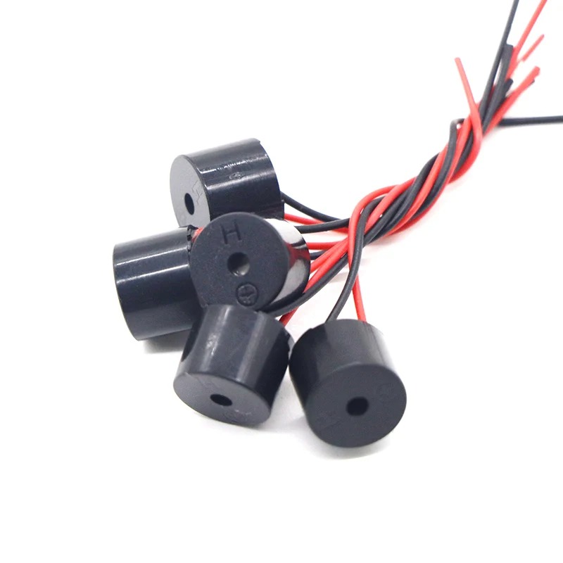 جرس إنذار 5 فولت مع سلك 50 مم  - مراجعة Drone Buzzer وسعره