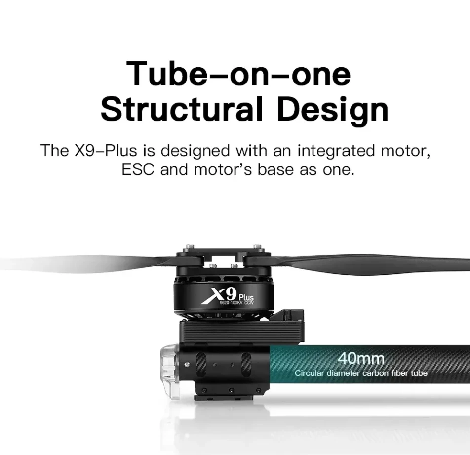 X9 Plus Dr-one Motor Combo محر - مراجعة Drone Motor وسعره