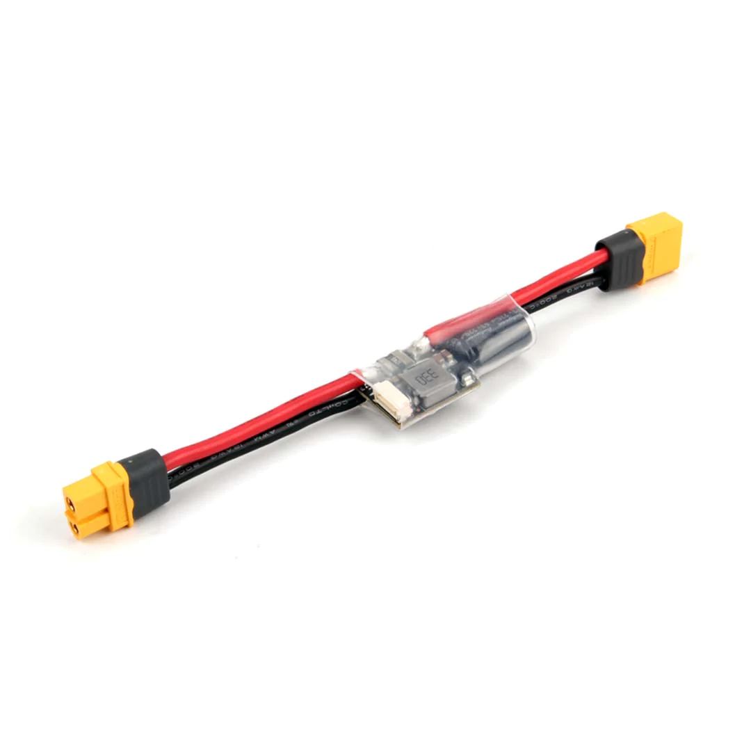 وحدة طاقة HotRC PM02 V3.2 12S  - مراجعة Drone Power Distribution Board وسعره