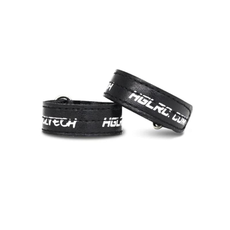 5 قطعة HGLRC مشبك معدني حزام ا - مراجعة Drone Battery Strap وسعره