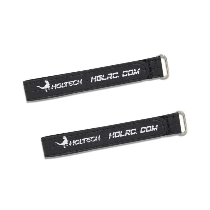 5 قطعة HGLRC مشبك معدني حزام ا - مراجعة Drone Battery Strap وسعره