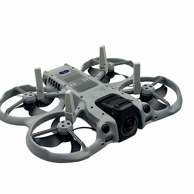 أرجل هبوط قابلة للطي لطائرة DJ - مراجعة Drone Landing Gear وسعره