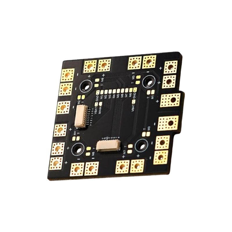 لوحة توزيع طاقة A24U Lucid PDB - مراجعة Drone Power Distribution Board وسعره