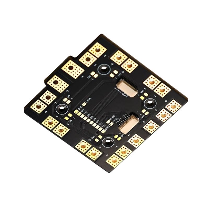 لوحة توزيع طاقة A24U Lucid PDB - مراجعة Drone Power Distribution Board وسعره