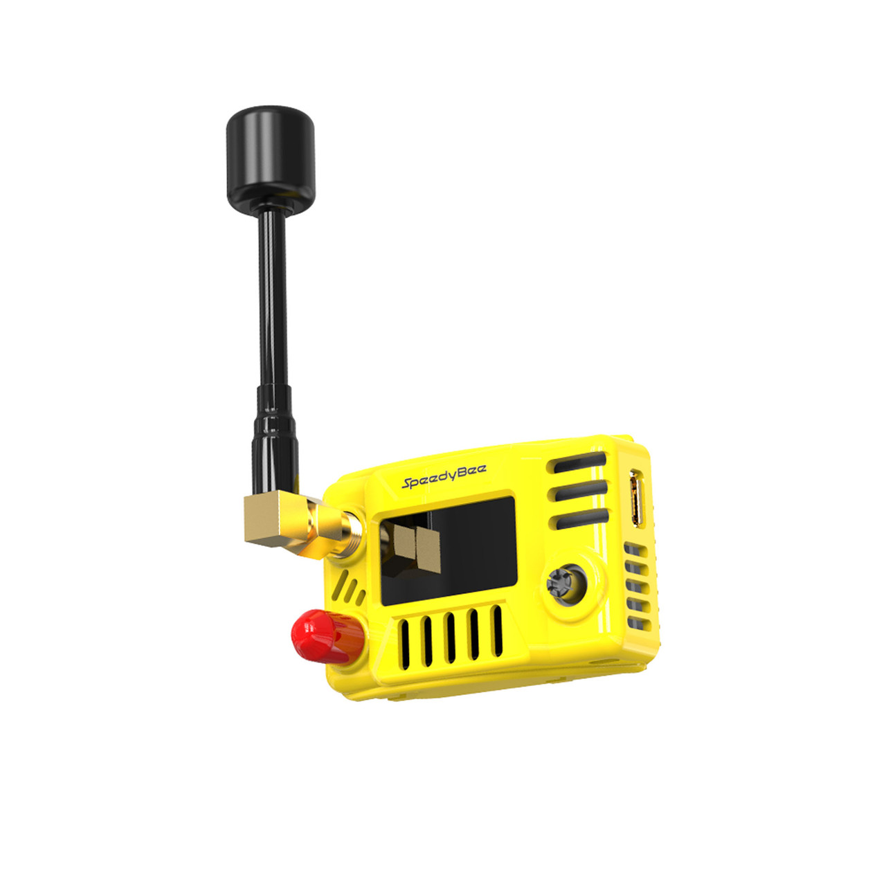 وحدة استقبال نظارات SpeedyBee  - مراجعة Drone Receiver وسعره