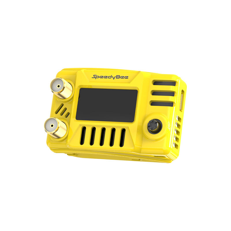 وحدة استقبال نظارات SpeedyBee  - مراجعة Drone Receiver وسعره