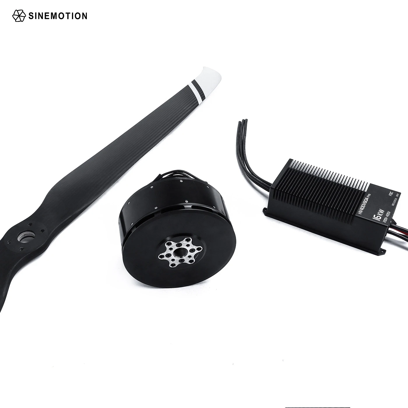 مجموعة ذراع H4T30M 30 كجم Dr-o - مراجعة Drone Esc وسعره