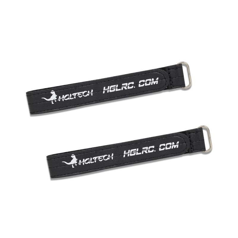 حزام بطارية HGLRC من السيليكون - مراجعة Drone Battery Strap وسعره