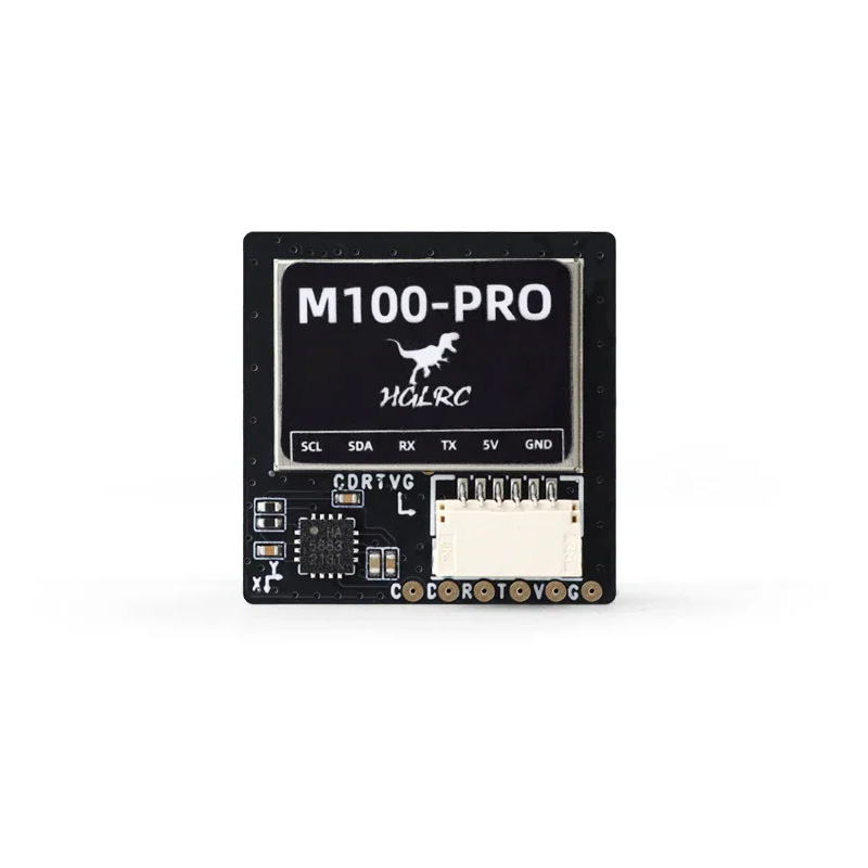 HGLRC M100 PRO GPS Chip B101 1 - مراجعة Drone Compass وسعره