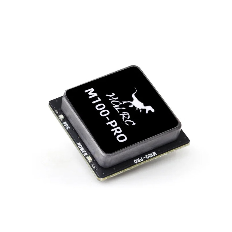 HGLRC M100 PRO GPS Chip B101 1 - مراجعة Drone Compass وسعره