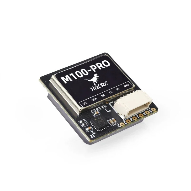 HGLRC M100 PRO GPS Chip B101 1 - مراجعة Drone Compass وسعره