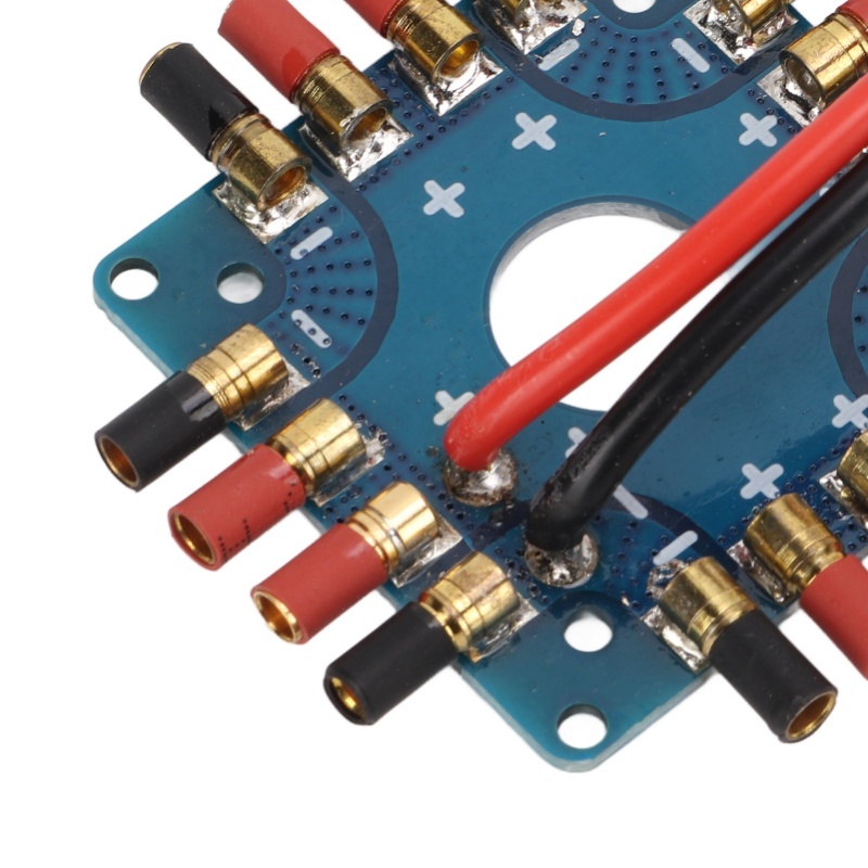 لوحة توصيل لوحة توزيع الطاقة E - مراجعة Drone Power Distribution Board وسعره