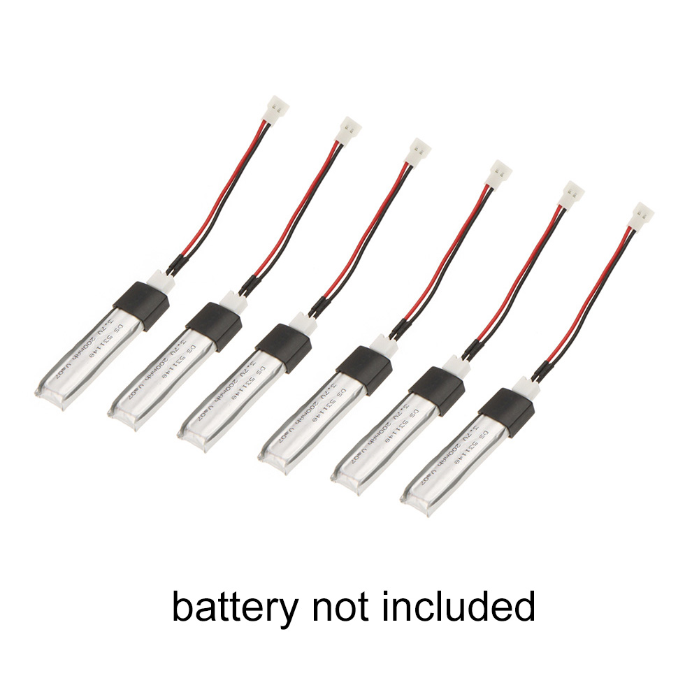 5 قطعة الكابلات و 1X 5 في 1 US - مراجعة Drone Charger وسعره