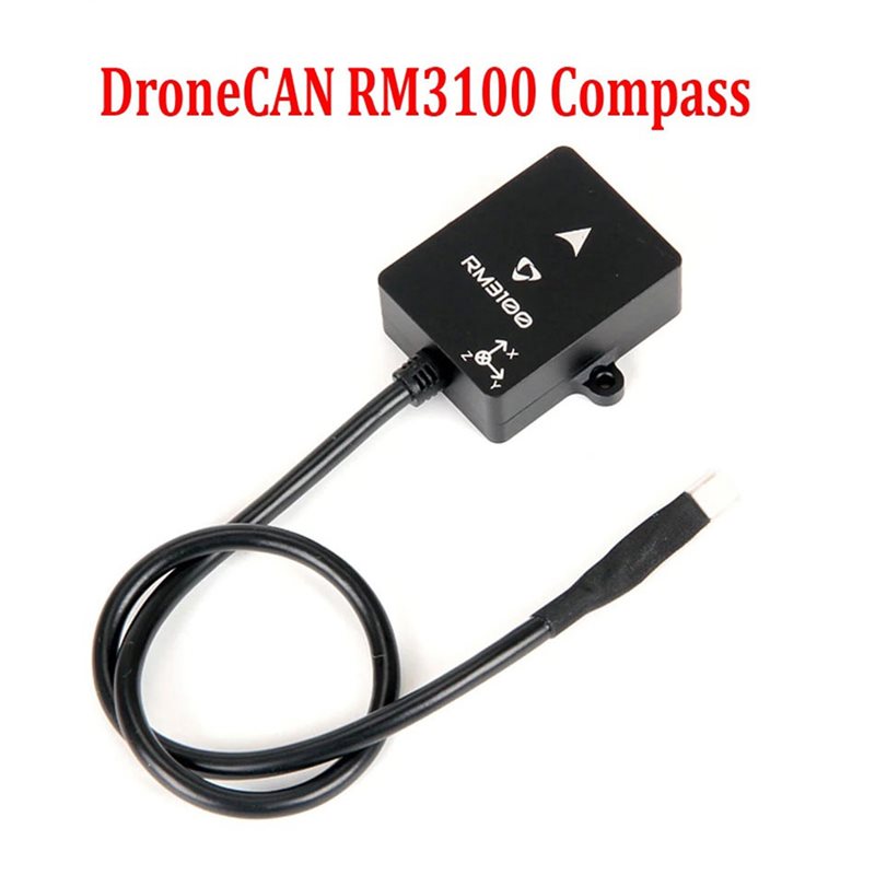 【CYBER MONDAY】وحدة RM3100 ذات  - مراجعة Drone Compass وسعره