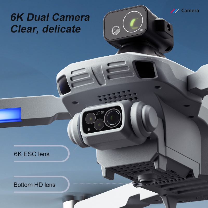 F8 MAX GPS الطائرة بدون طيار ا - مراجعة Drone Gps Module وسعره