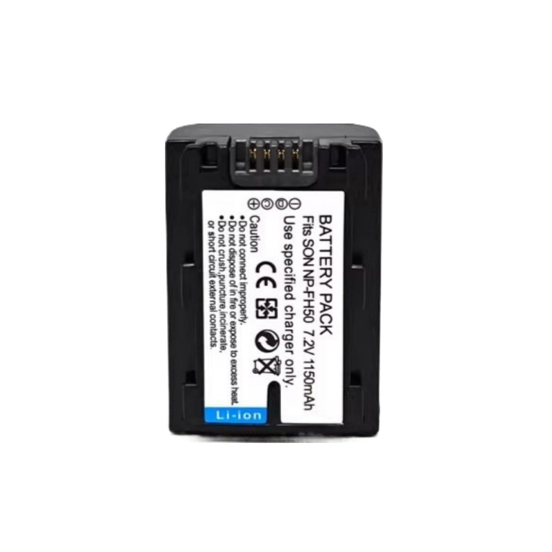 7.2V 1150mAh NP-FH50 بطارية ال - مراجعة Drone Battery وسعره