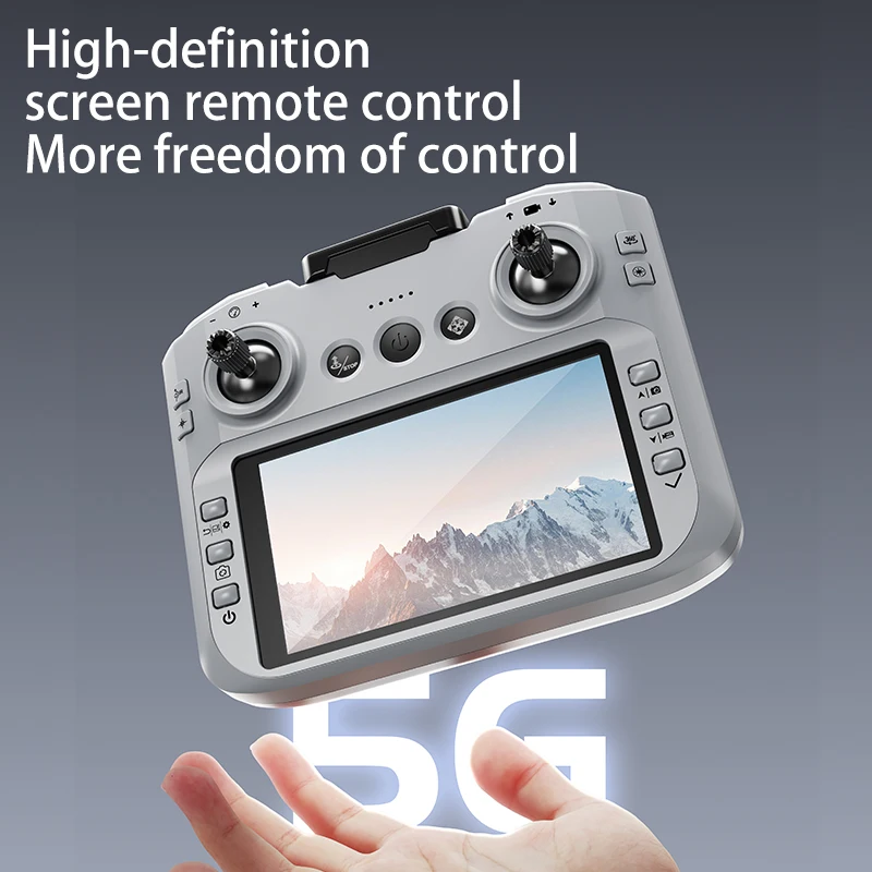 طائرة لينوفو Z906 ميني بدون طي - مراجعة Drone Gps Mount وسعره