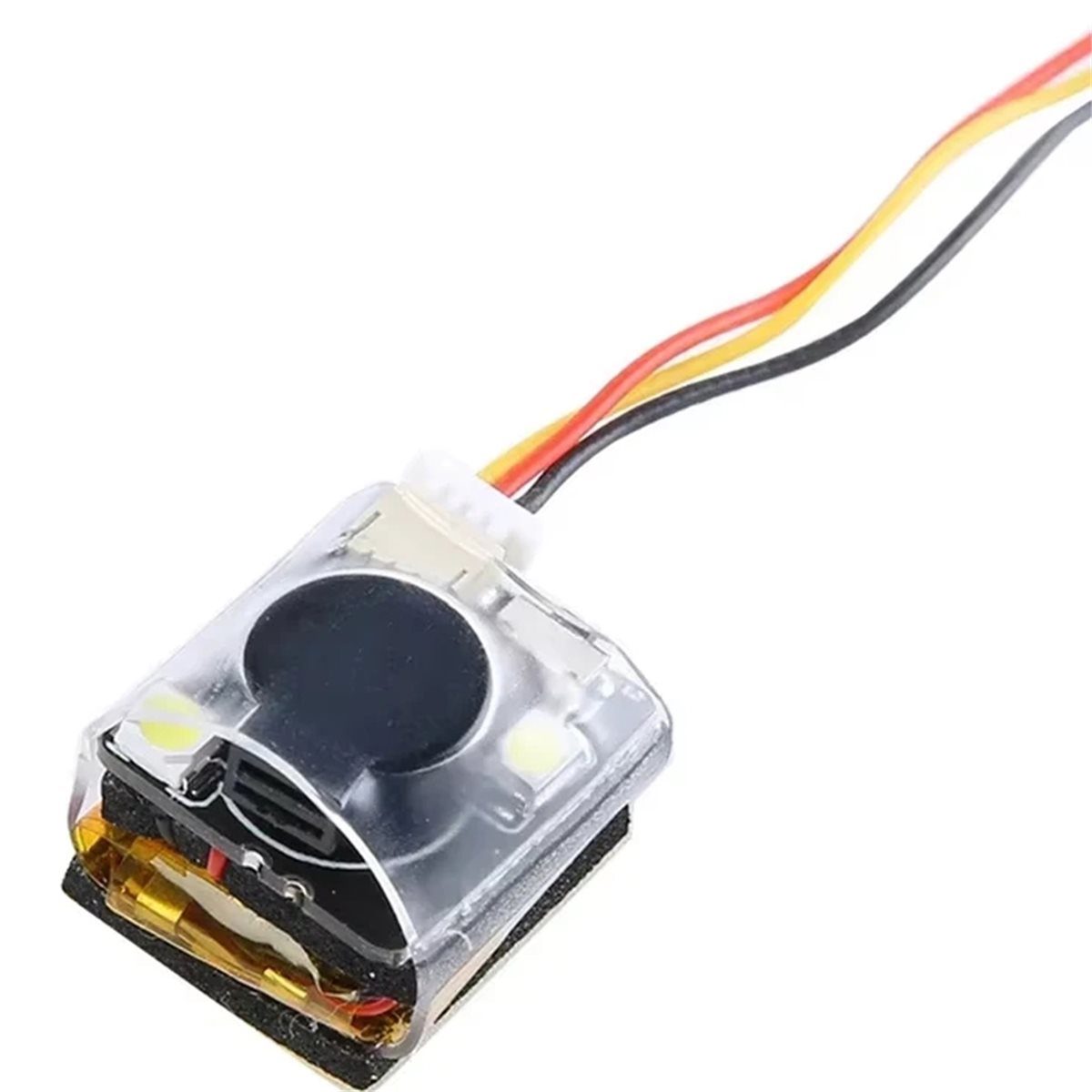 HAPPYDAY~ جهاز إنذار صوتي 100  - مراجعة Drone Buzzer وسعره