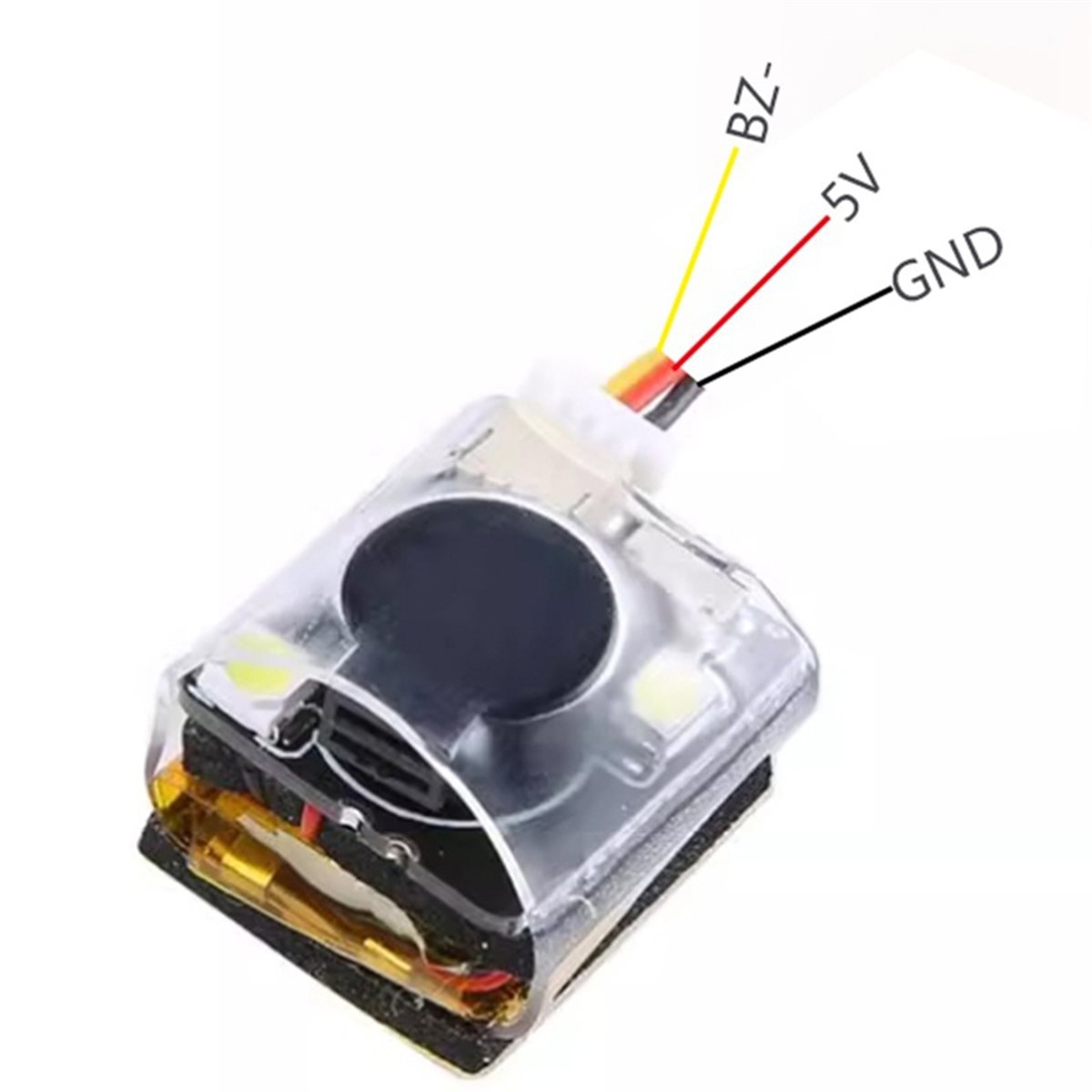 HAPPYDAY~ جهاز إنذار صوتي 100  - مراجعة Drone Buzzer وسعره