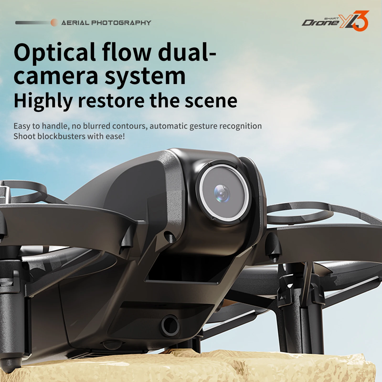 طائرة بدون طيار VIVO YL3 GPS 8 - مراجعة Drone Gps Module وسعره