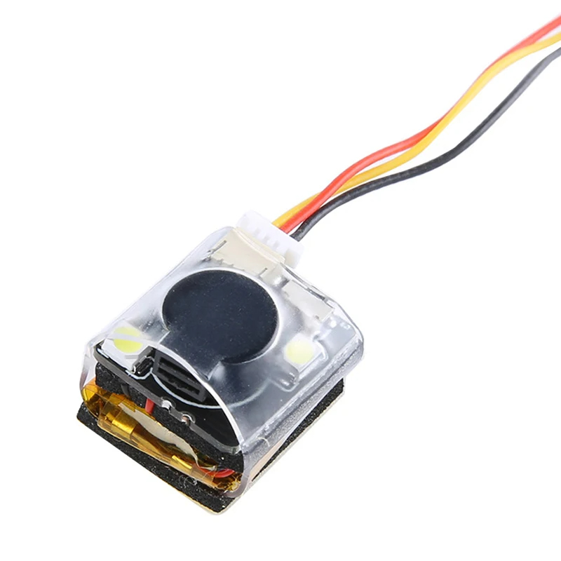 IFlight YR50B_S مكتشف الطنان I - مراجعة Drone Buzzer وسعره
