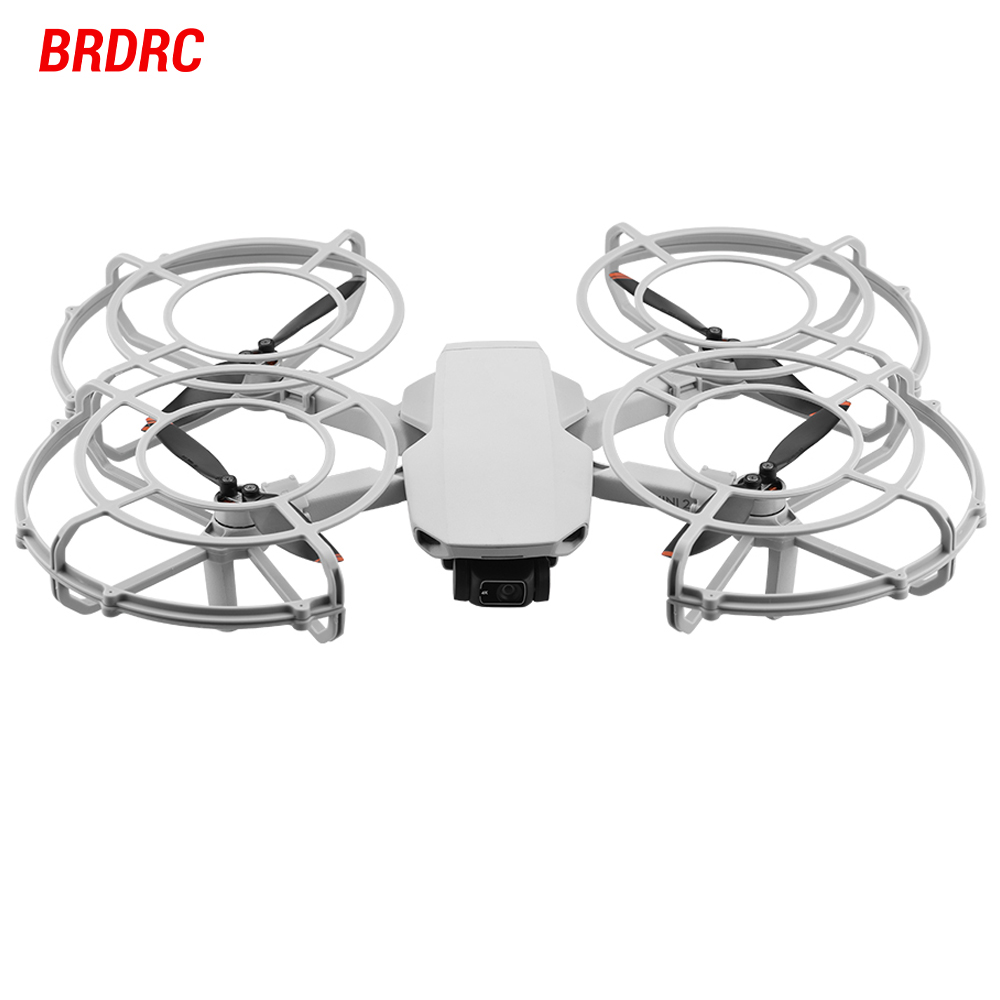 واقي المروحة لطائرة DJI Mini 4 - مراجعة Drone Propeller Guard وسعره