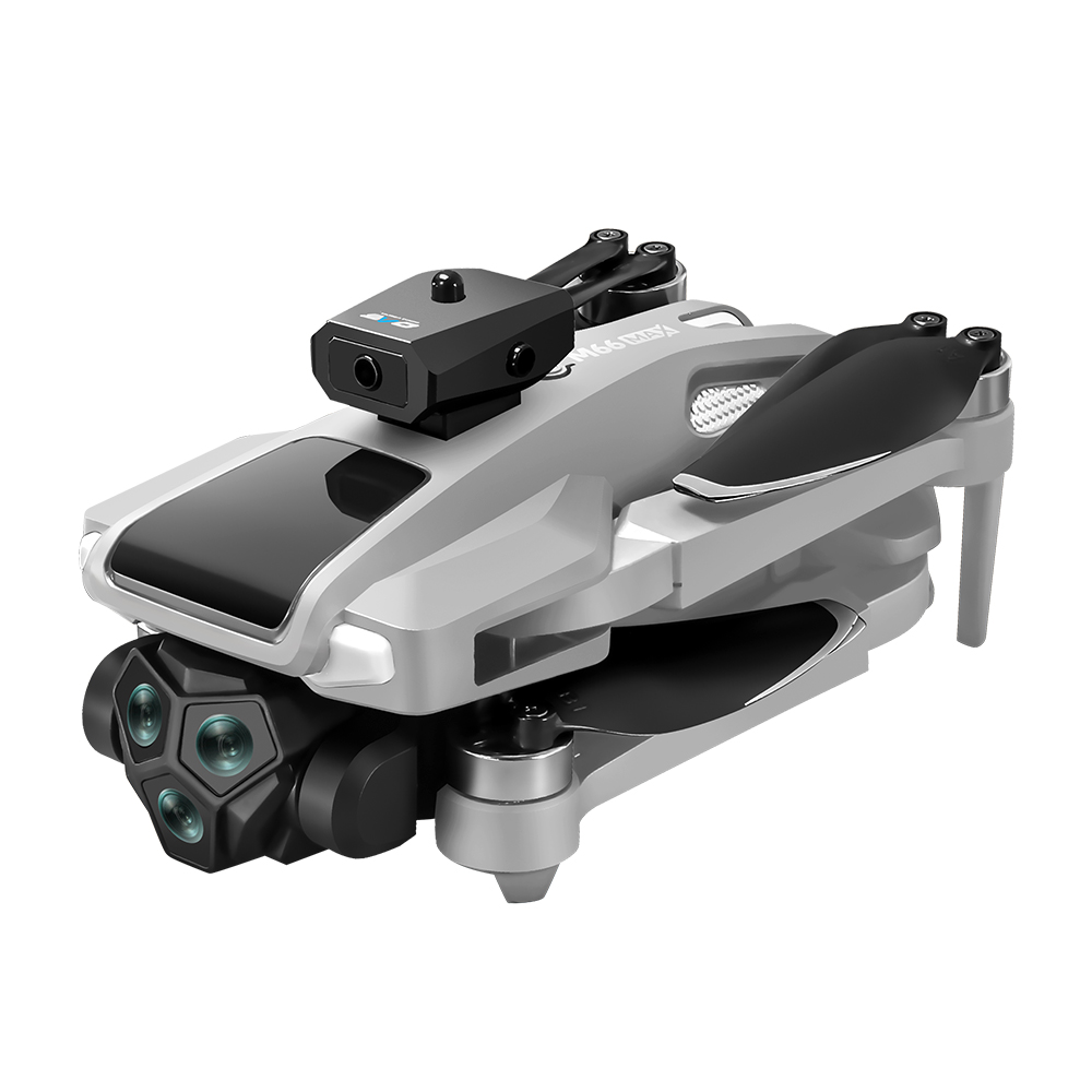 طائرة بدون طيار G66 MAX مزودة  - مراجعة Drone Gps Mount وسعره