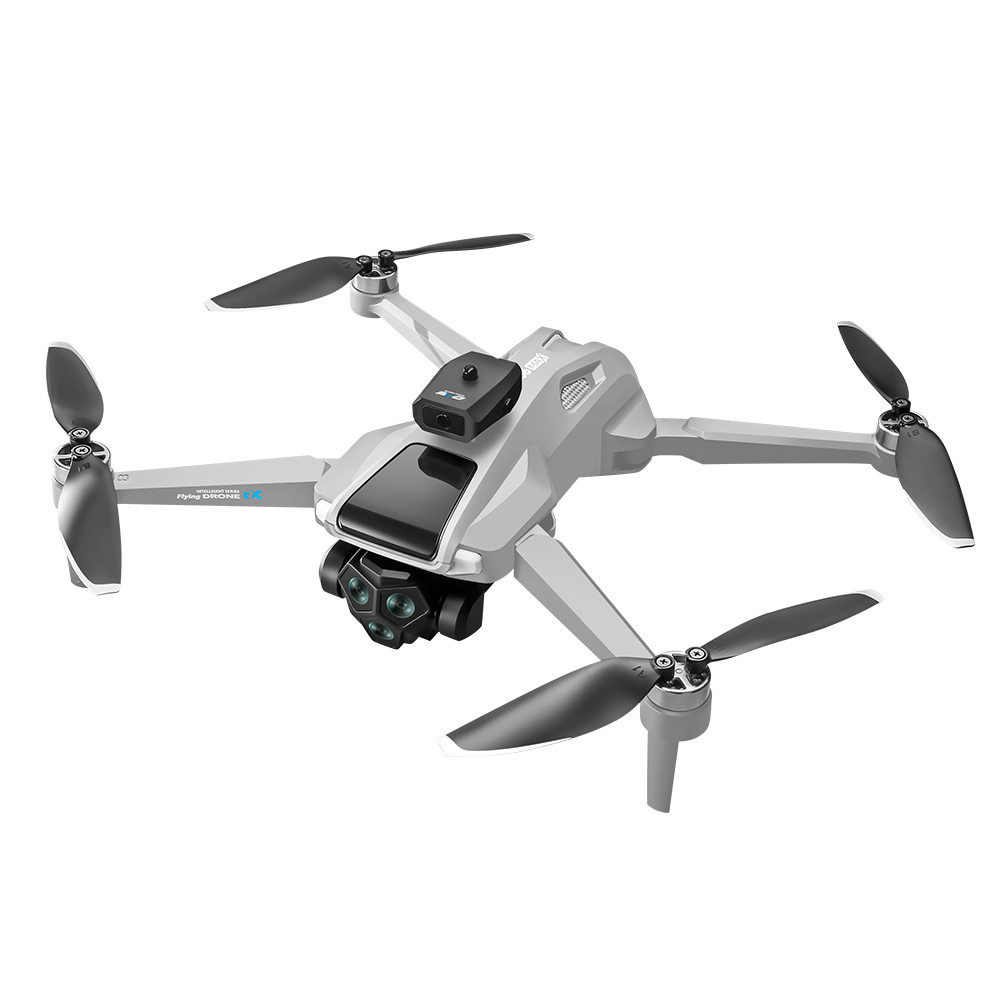 طائرة بدون طيار G66 MAX مزودة  - مراجعة Drone Gps Mount وسعره