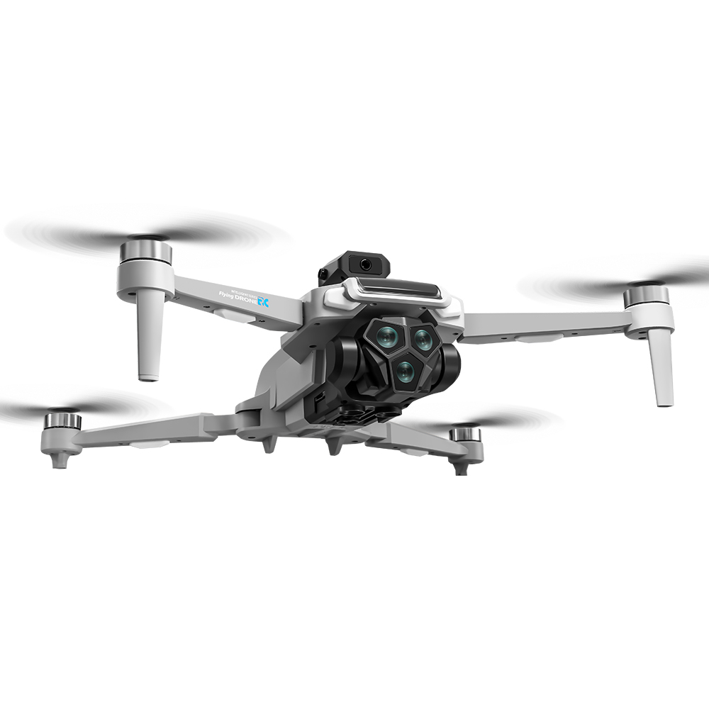 طائرة بدون طيار G66 MAX مزودة  - مراجعة Drone Gps Mount وسعره