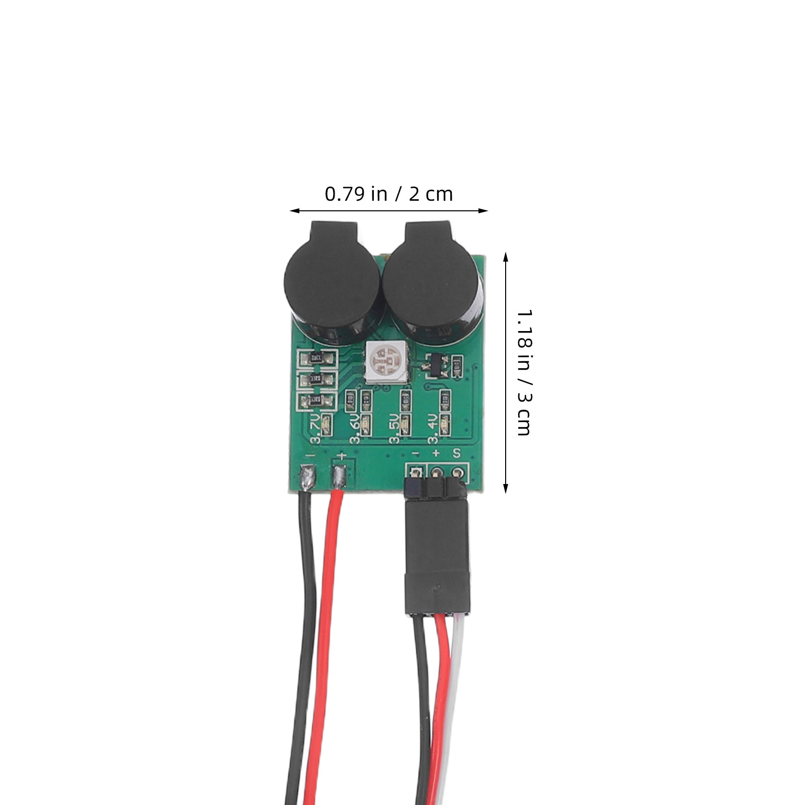 جهاز إنذار صغير على شكل طائرة  - مراجعة Drone Buzzer وسعره