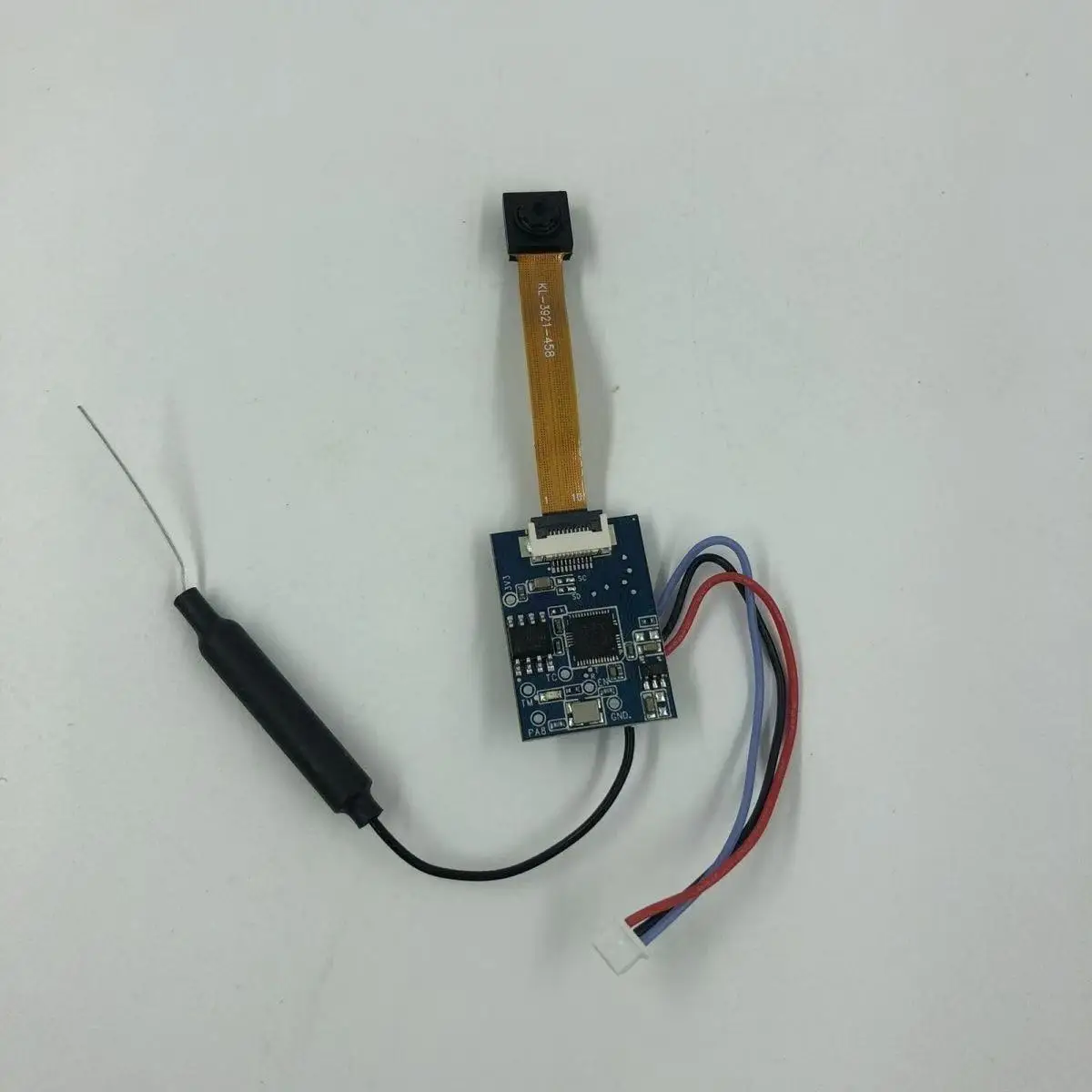 DIY قطع غيار الطائرة بدون طيار - مراجعة Drone Camera وسعره